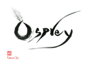 英語：オスプレイ