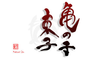 かめのこたわし