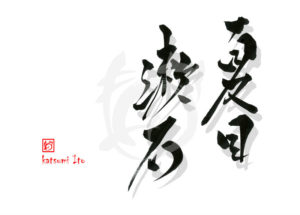 なつめ そうせき