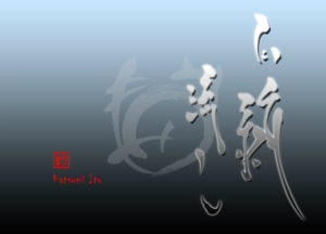 はくせんながし